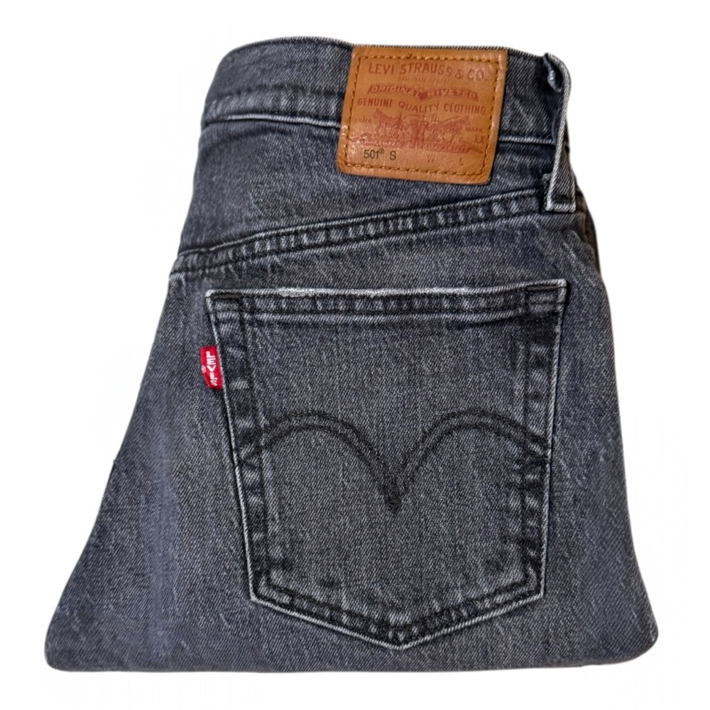 Levi’s 501 Big E Straight Leg Jeans Size 26